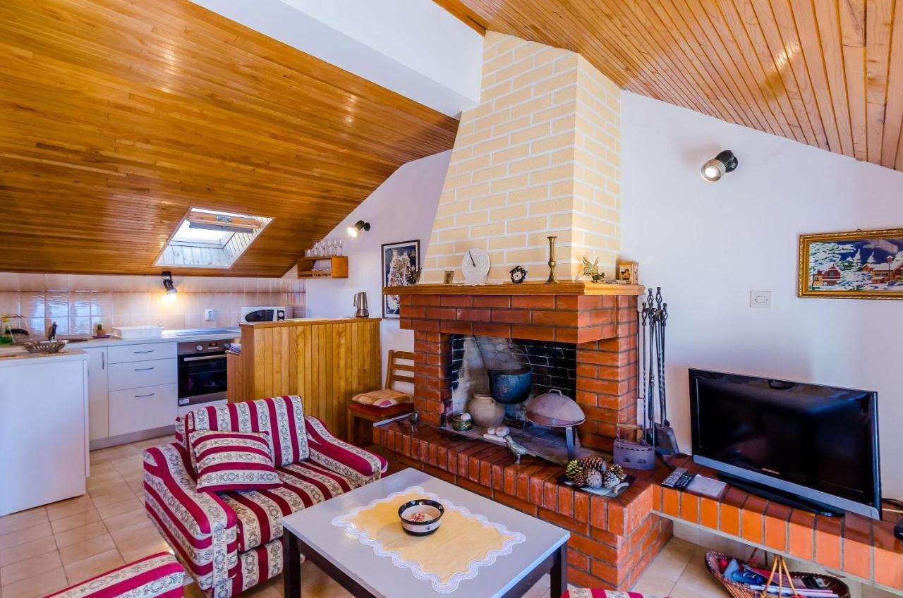 Apartment And Room Cicko دوبروفينك الغرفة الصورة