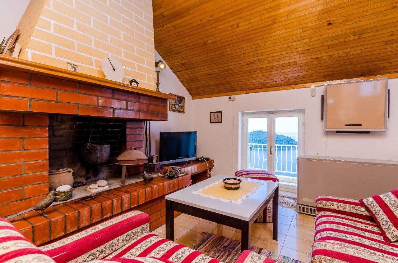 Apartment And Room Cicko دوبروفينك الغرفة الصورة