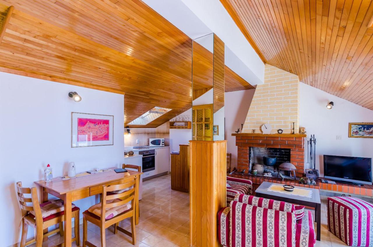 Apartment And Room Cicko دوبروفينك الغرفة الصورة