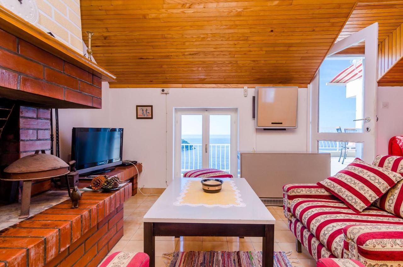 Apartment And Room Cicko دوبروفينك الغرفة الصورة