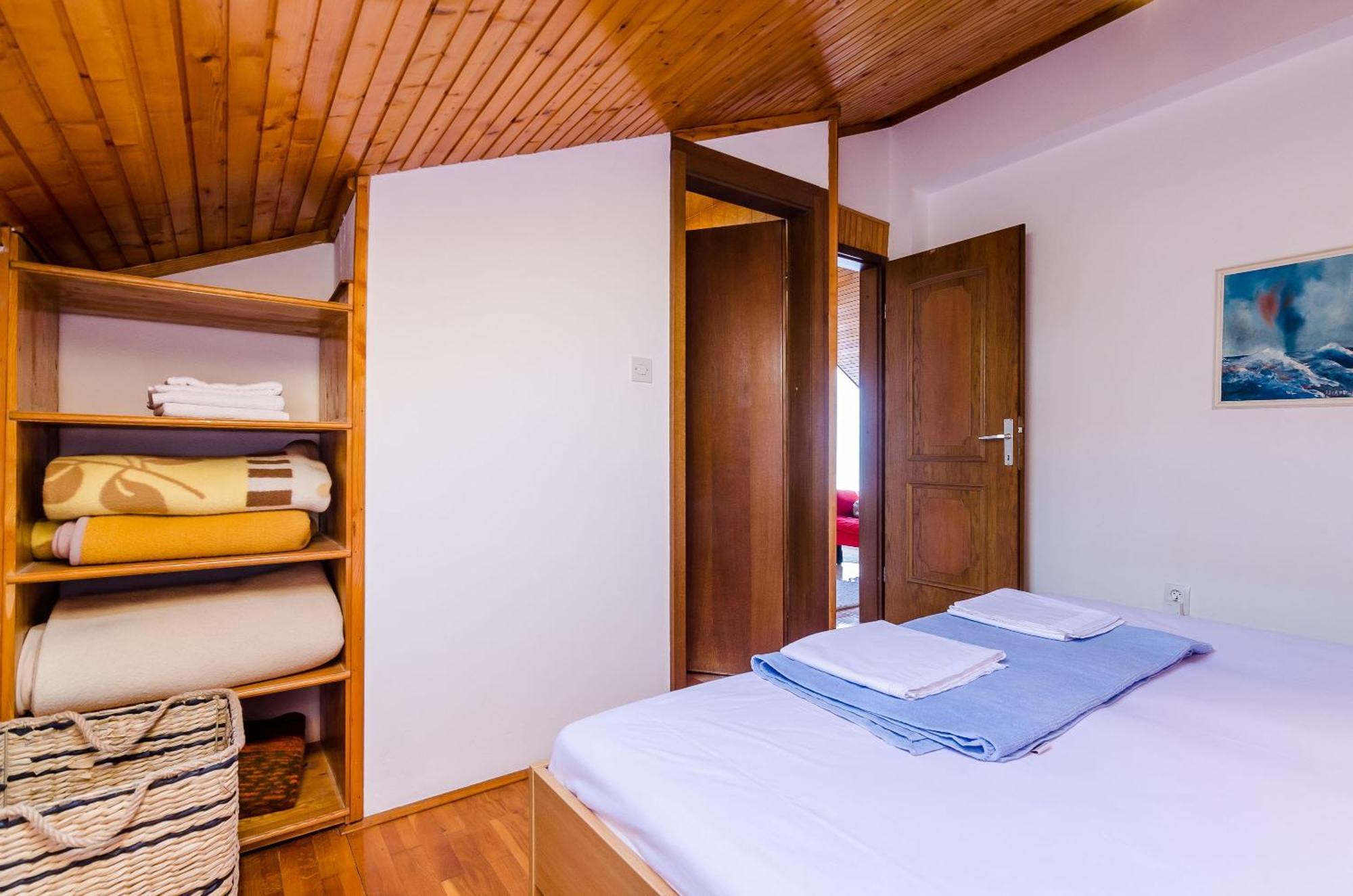 Apartment And Room Cicko دوبروفينك الغرفة الصورة
