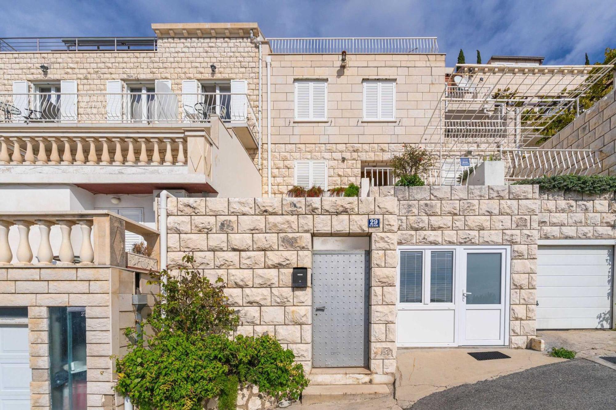 Apartment And Room Cicko دوبروفينك المظهر الخارجي الصورة