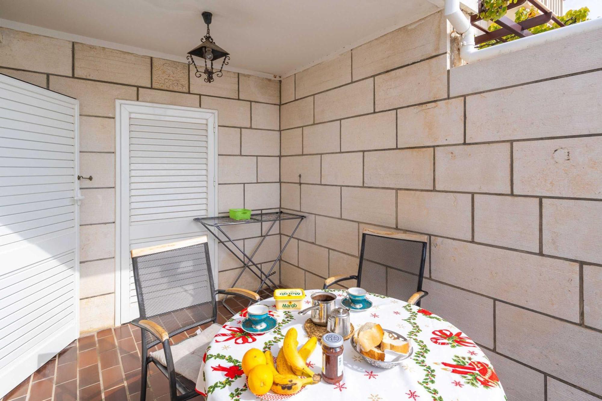 Apartment And Room Cicko دوبروفينك الغرفة الصورة