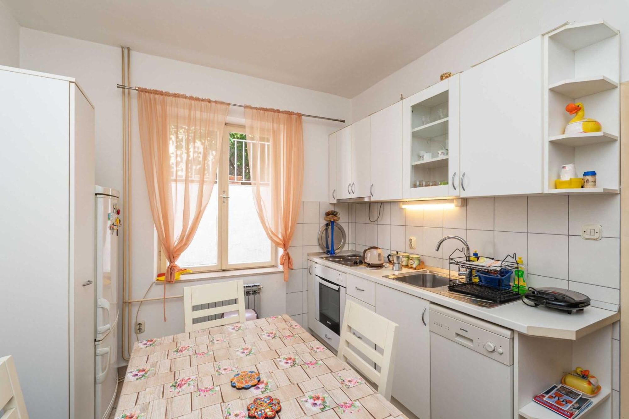 Apartment And Room Cicko دوبروفينك الغرفة الصورة